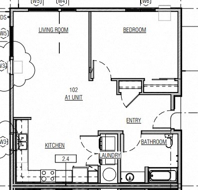 Sample Floor Plan